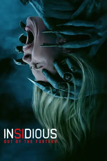 Plakat do filmu "Insidious: The Bleeding World" #830254