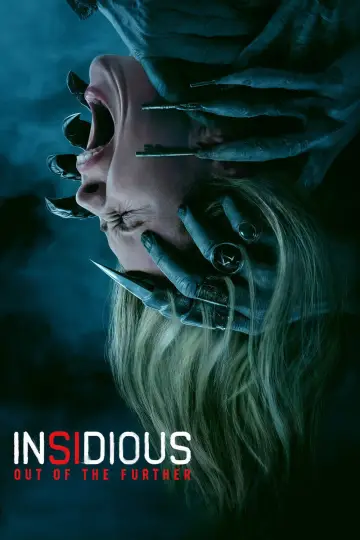 Plakat do filmu "Insidious: The Bleeding World" #830256