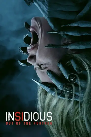 Plakat do filmu "Insidious: The Bleeding World" #830257