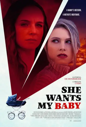 Plakat do filmu "My Nanny Stole My Life" #475882