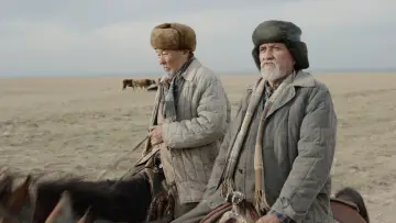 Zasłona do filmu "Әбіл" #1781142