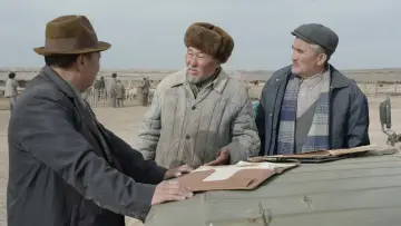 Zasłona do filmu "Әбіл" #1781143