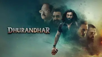 Zasłona do filmu "धुरंधर" #510433