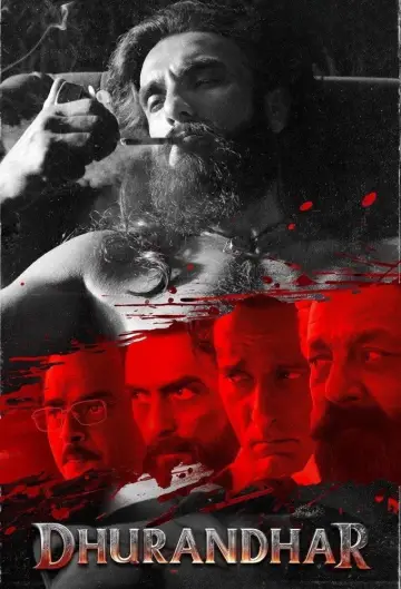 Plakat do filmu "धुरंधर" #954537