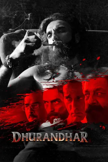 Plakat do filmu "धुरंधर" #954538