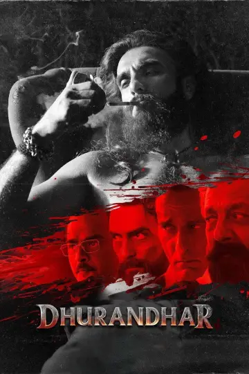 Plakat do filmu "धुरंधर" #954539