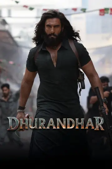 Plakat do filmu "धुरंधर" #954541