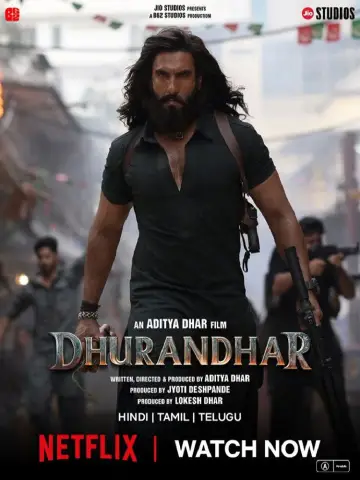 Plakat do filmu "धुरंधर" #954543