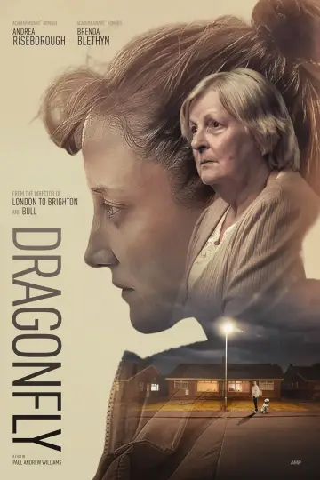 Plakat do filmu "Ważka" #692827