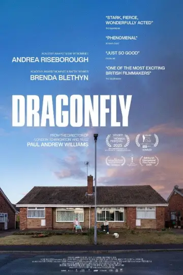 Plakat do filmu "Ważka" #692828
