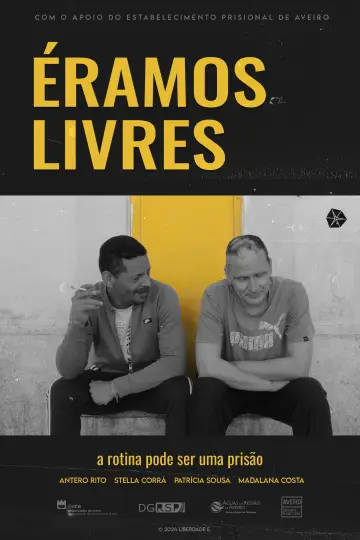 Plakat do filmu "Éramos Livres" #1113704
