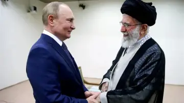 Zasłona do filmu "Russie, Chine, Iran : La revanche des empires" #484603
