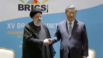 Zasłona do filmu "Russie, Chine, Iran : La revanche des empires" #484604