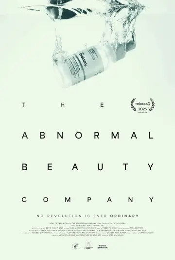 Plakat do filmu "The Abnormal Beauty Company" #542494
