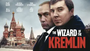 Zasłona do filmu "Mag z Kremla" #1205267