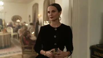 Zasłona do filmu "Czarnoksiężnik z Kremla" #531920