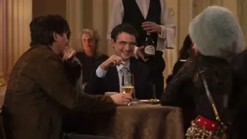 Zasłona do filmu "Czarnoksiężnik z Kremla" #531929