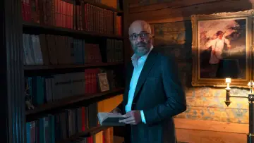 Zasłona do filmu "Czarnoksiężnik z Kremla" #531933