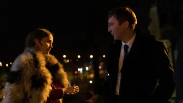 Zasłona do filmu "Czarnoksiężnik z Kremla" #531935