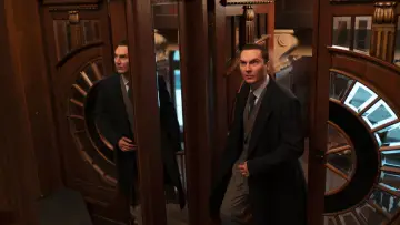 Zasłona do filmu "Czarnoksiężnik z Kremla" #531940
