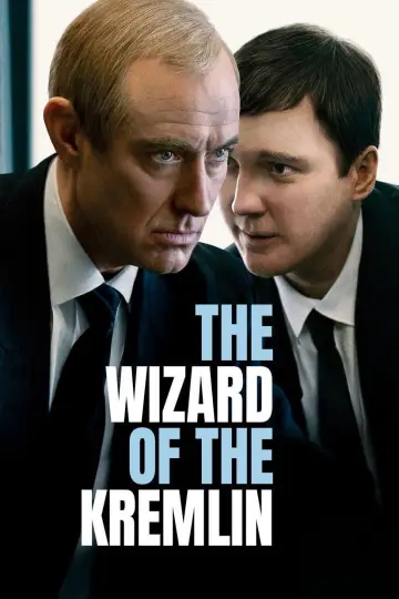 Plakat do filmu "Czarnoksiężnik z Kremla" #531941