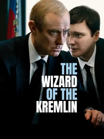 Plakat do filmu "Czarnoksiężnik z Kremla" #531942