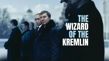 Zasłona do filmu "Czarnoksiężnik z Kremla" #816282