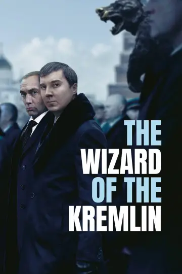 Plakat do filmu "Czarnoksiężnik z Kremla" #816285