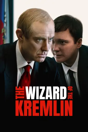 Plakat do filmu "Czarnoksiężnik z Kremla" #816286