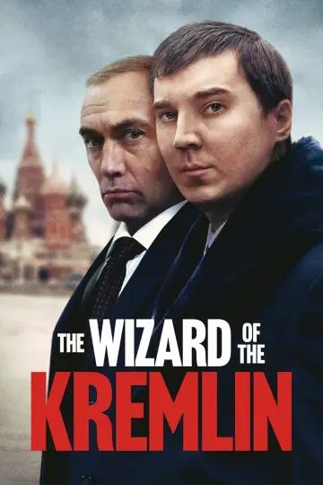 Plakat do filmu "Czarnoksiężnik z Kremla" #816289