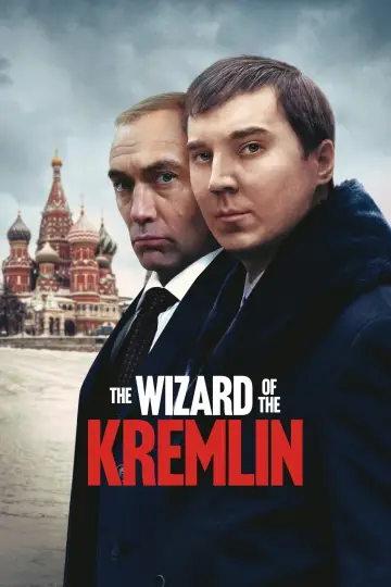 Plakat do filmu "Czarnoksiężnik z Kremla" #909677