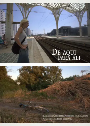 Plakat do filmu "De Aqui para Ali" #475862