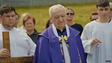 Zasłona do filmu "Kavej" #882724