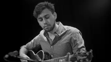 Zasłona do filmu "La Balada de un Artista" #475858