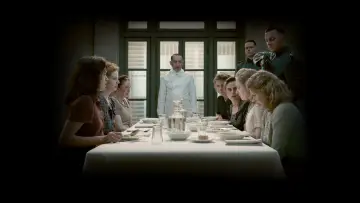 Zasłona do filmu "Le assaggiatrici" #607552