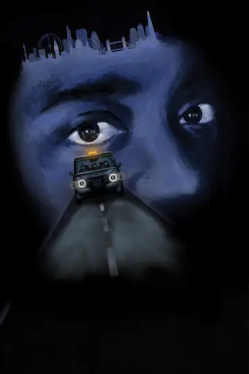 Plakat do filmu "Midnight Taxi" #1113284