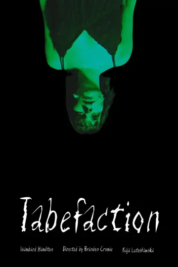 Plakat do filmu "Tabefaction" #487735