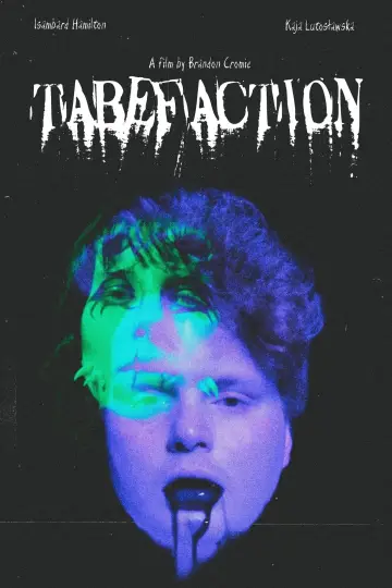Plakat do filmu "Tabefaction" #487737