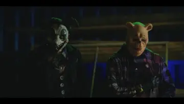 Zasłona do filmu "Mouse of Horrors" #855626
