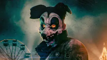 Zasłona do filmu "Mouse of Horrors" #855628