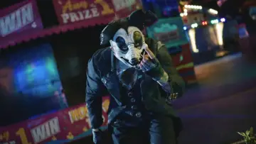 Zasłona do filmu "Mouse of Horrors" #855631