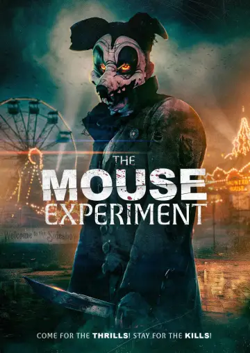 Plakat do filmu "Mouse of Horrors" #855640