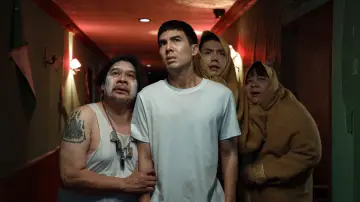Zasłona do filmu "404 สุขีนิรันดร์..Run Run" #705310