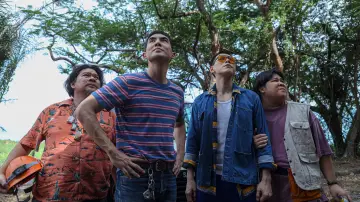 Zasłona do filmu "404 สุขีนิรันดร์..Run Run" #705318