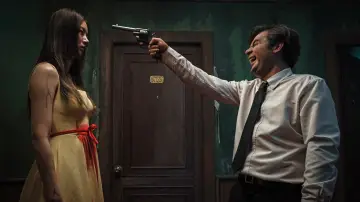 Zasłona do filmu "404 สุขีนิรันดร์..Run Run" #705333