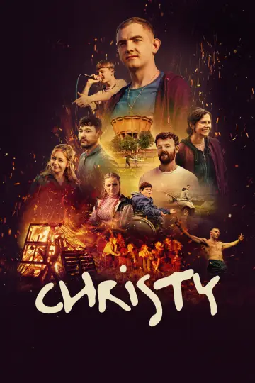 Plakat do filmu "Christy" #1569567