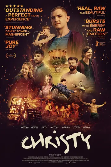 Plakat do filmu "Christy" #532448