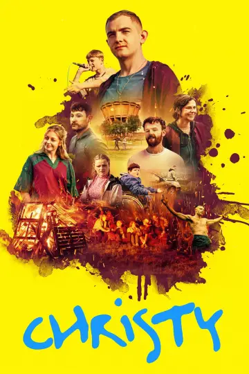 Plakat do filmu "Christy" #532449