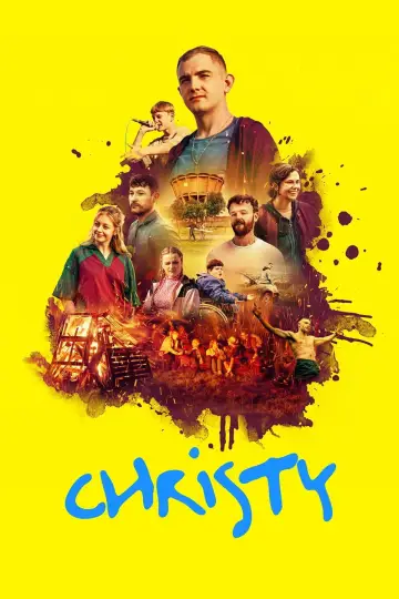 Plakat do filmu "Christy" #532450
