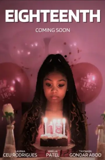 Plakat do filmu "Eighteenth" #476696
